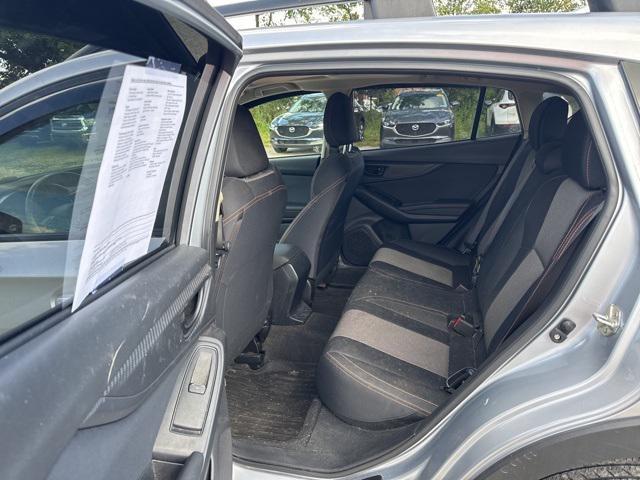 used 2019 Subaru Crosstrek car