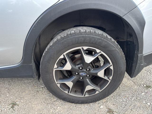 used 2019 Subaru Crosstrek car