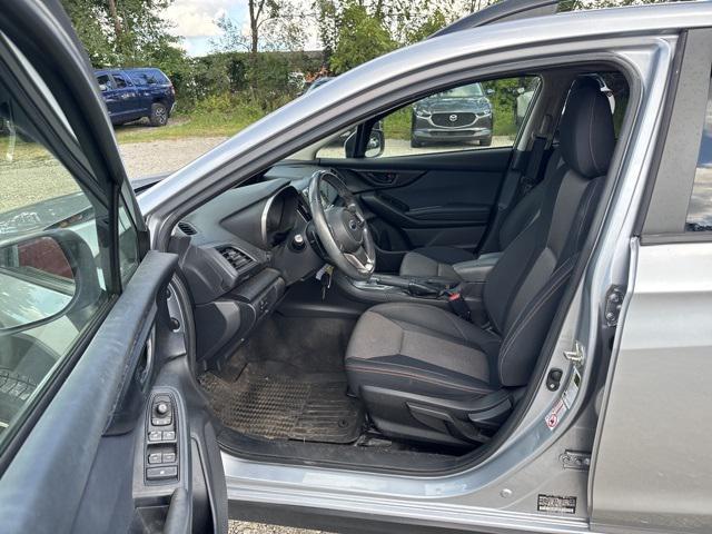 used 2019 Subaru Crosstrek car