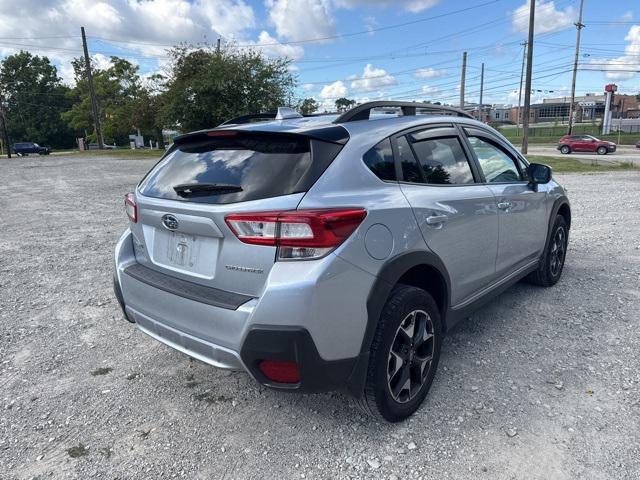 used 2019 Subaru Crosstrek car