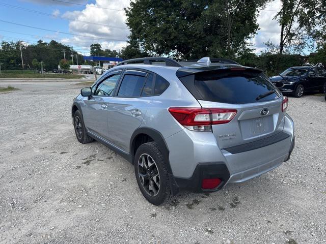 used 2019 Subaru Crosstrek car