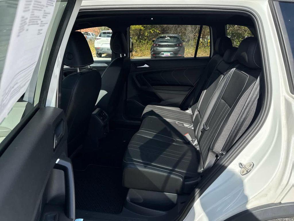 used 2023 Volkswagen Tiguan car, priced at $25,499