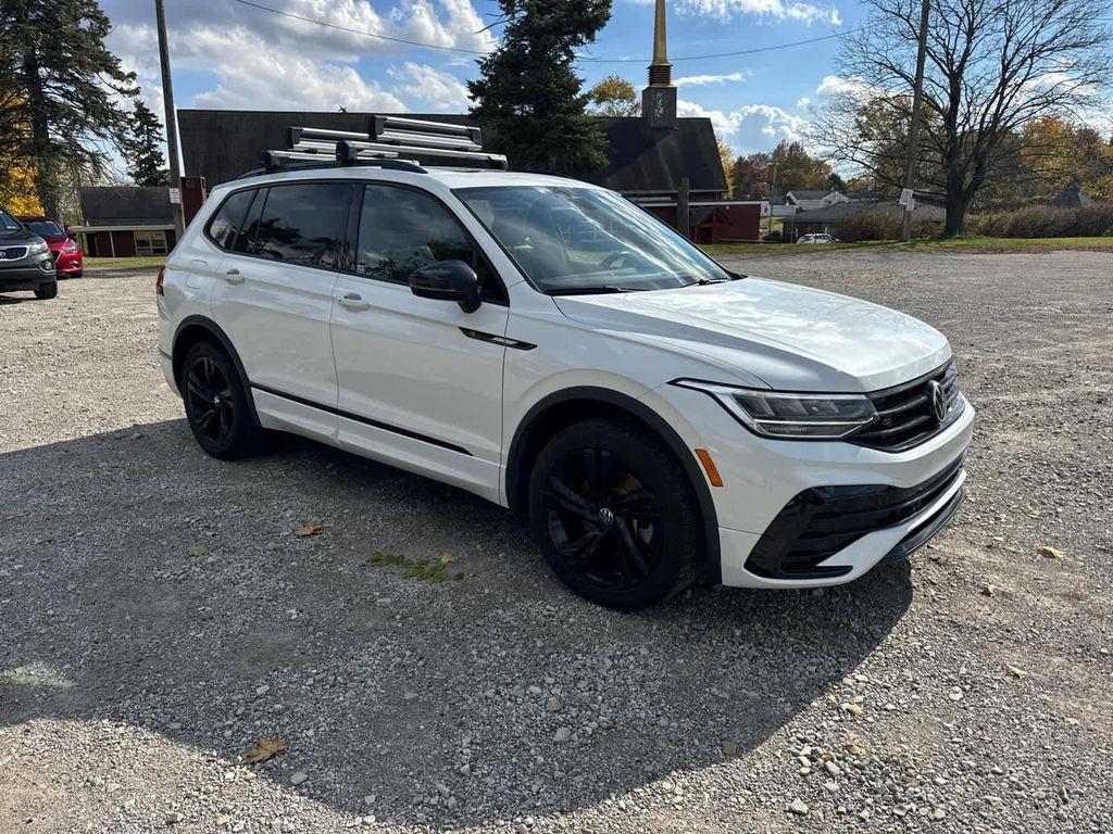 used 2023 Volkswagen Tiguan car, priced at $25,499
