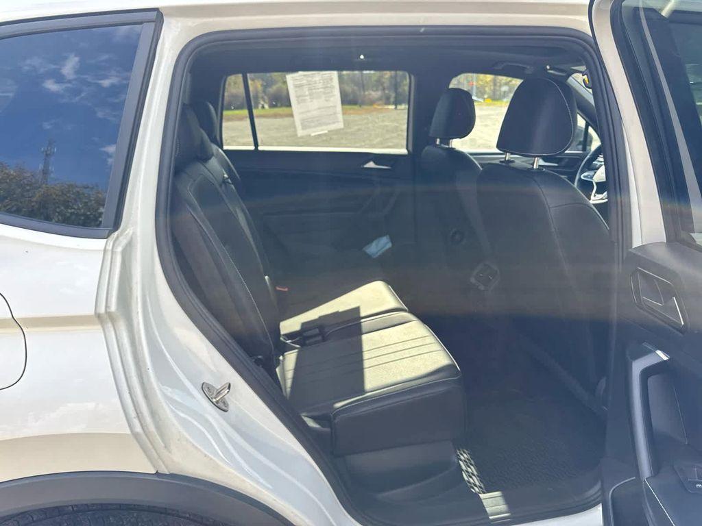 used 2023 Volkswagen Tiguan car, priced at $25,499