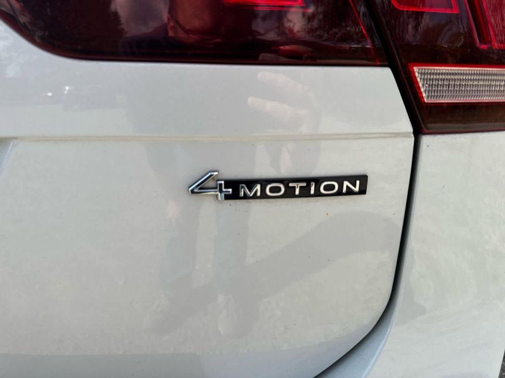 used 2023 Volkswagen Tiguan car, priced at $25,499