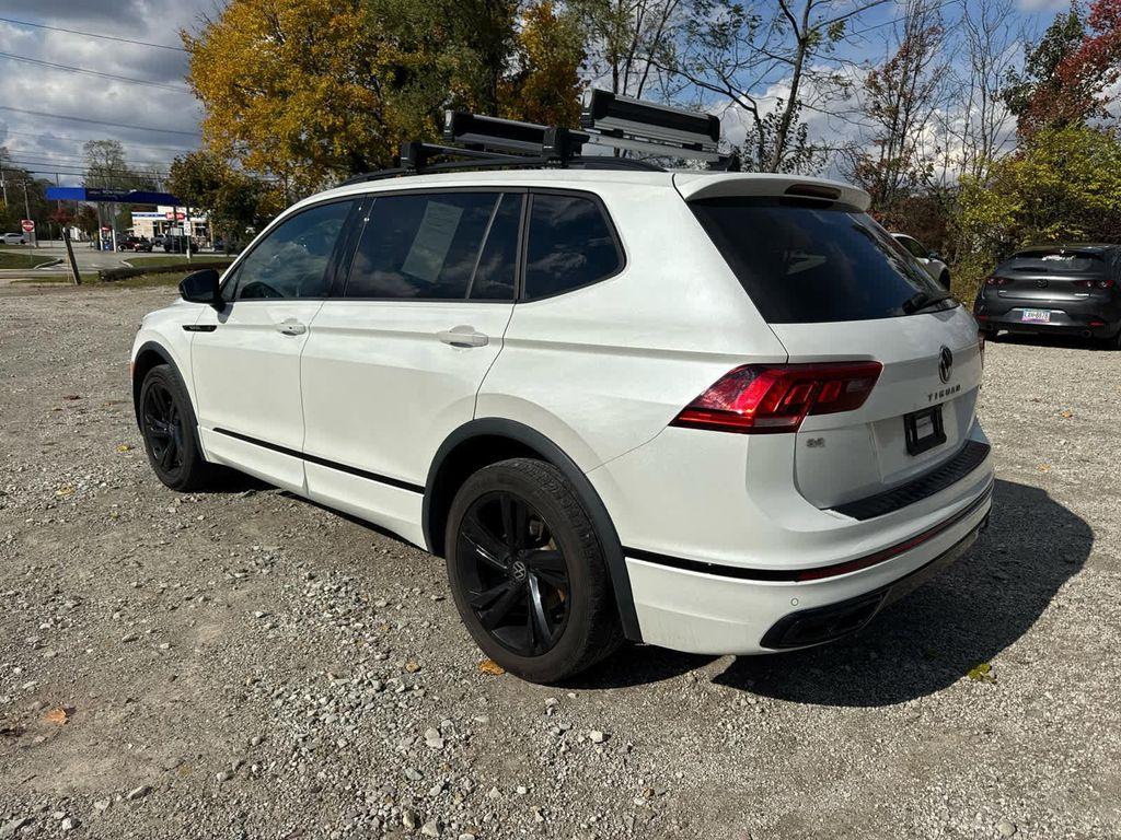 used 2023 Volkswagen Tiguan car, priced at $25,499