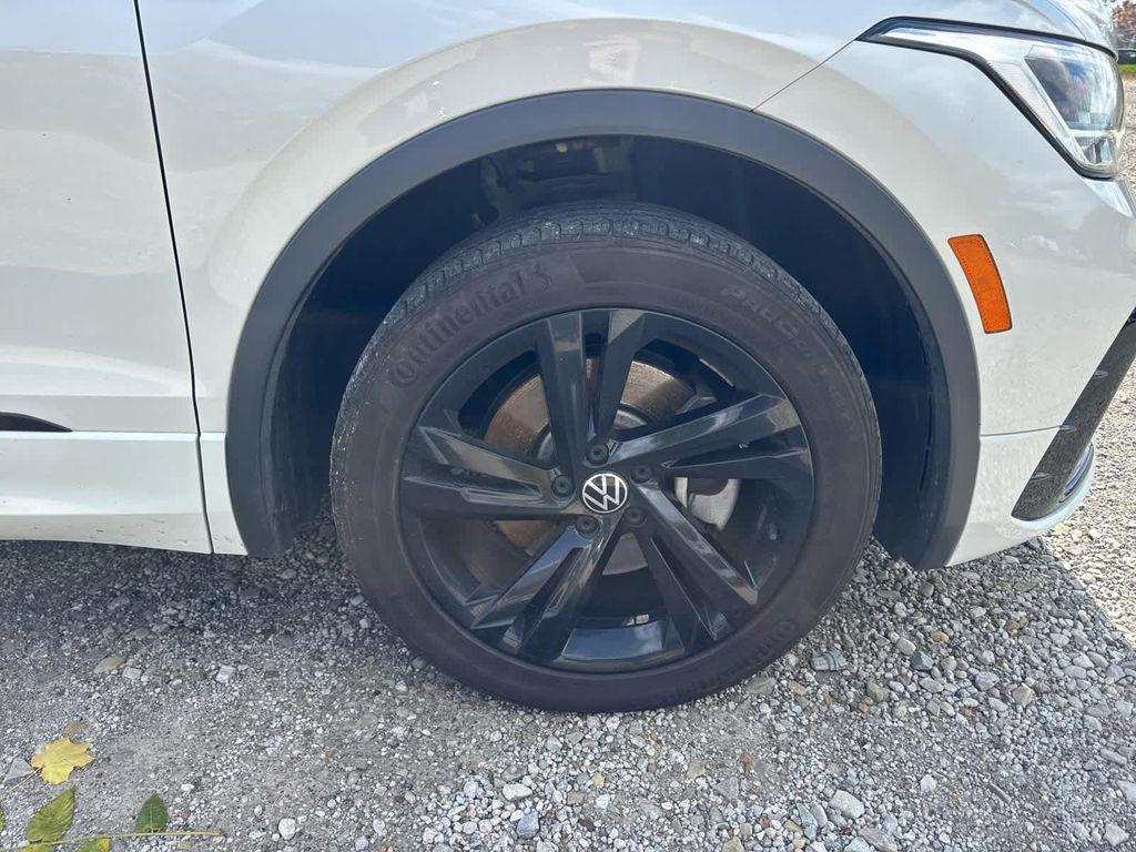 used 2023 Volkswagen Tiguan car, priced at $25,499