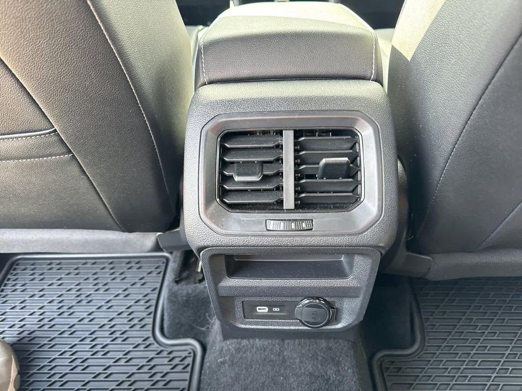 used 2023 Volkswagen Tiguan car, priced at $25,499