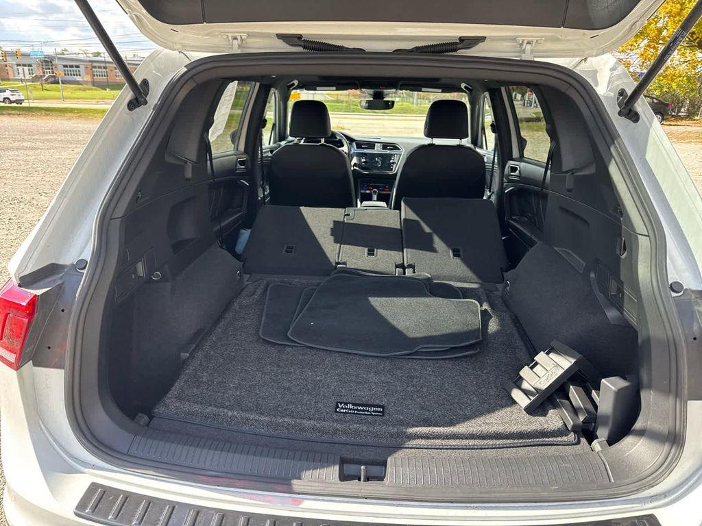 used 2023 Volkswagen Tiguan car, priced at $25,499