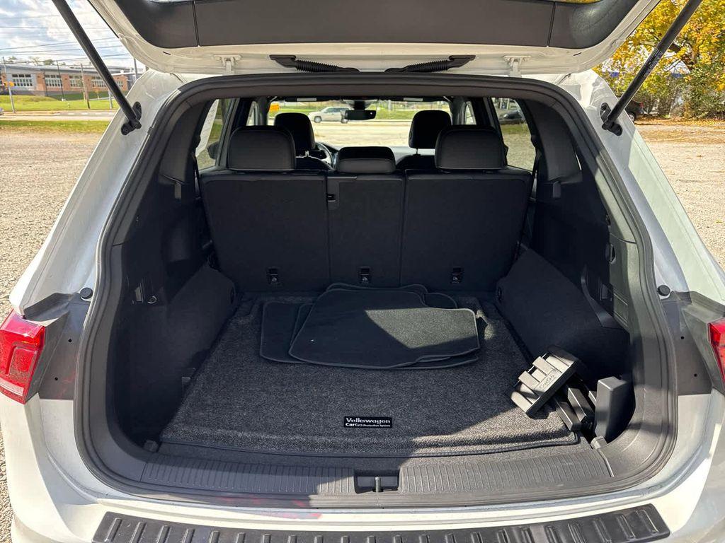 used 2023 Volkswagen Tiguan car, priced at $25,499
