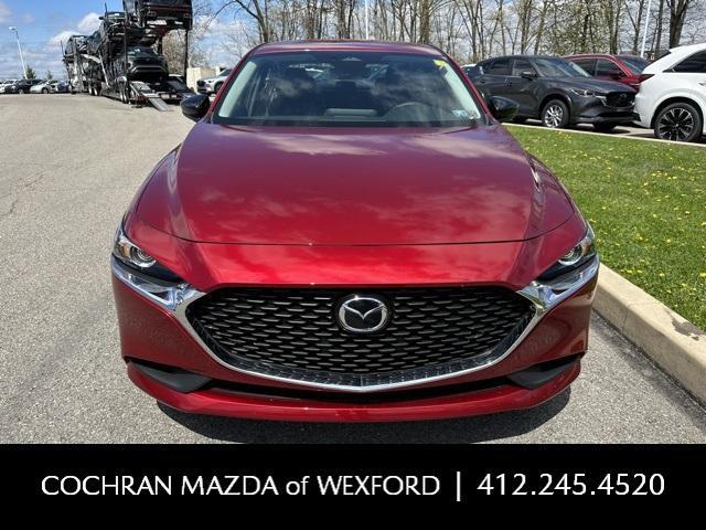 new 2024 Mazda Mazda3 car, priced at $26,110