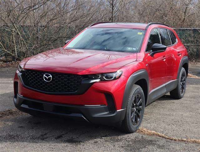 new 2025 Mazda CX-50 Hybrid car, priced at $38,932