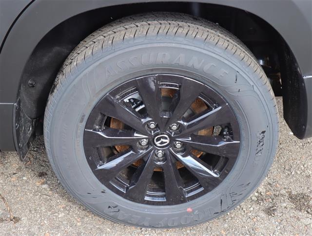 new 2025 Mazda CX-50 Hybrid car, priced at $38,932