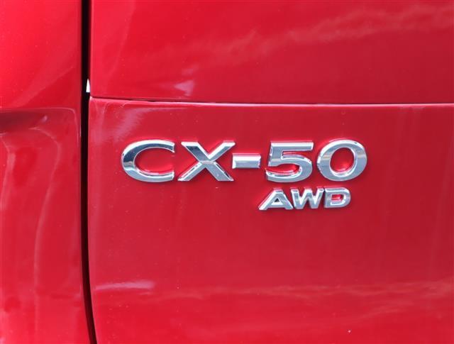 new 2025 Mazda CX-50 Hybrid car, priced at $38,932