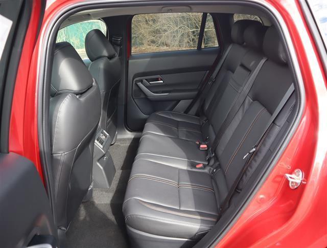 new 2025 Mazda CX-50 Hybrid car, priced at $38,932