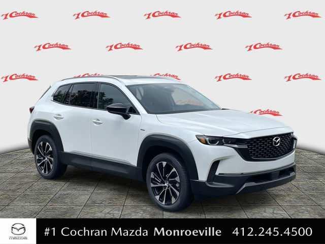 new 2025 Mazda CX-50 Hybrid car, priced at $42,555