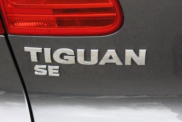 used 2016 Volkswagen Tiguan car, priced at $13,223