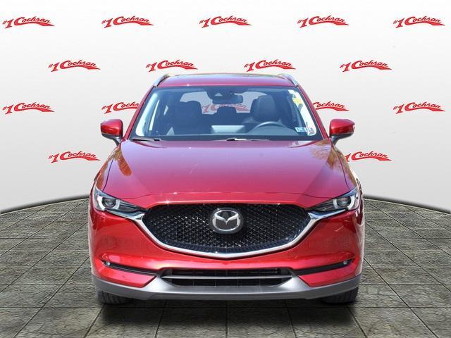 used 2021 Mazda CX-5 car, priced at $26,079