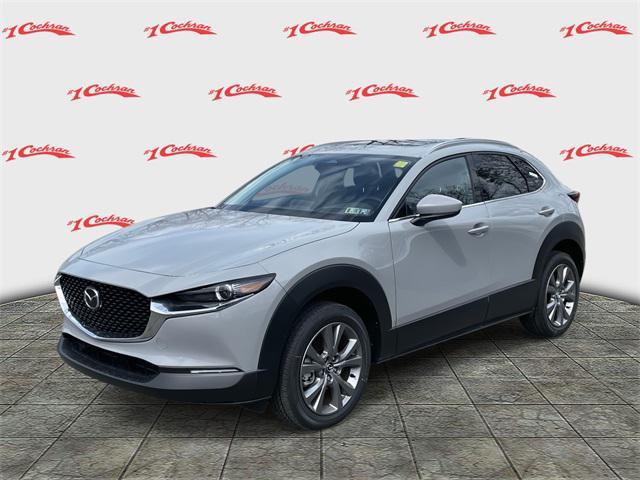 new 2025 Mazda CX-30 car, priced at $33,336