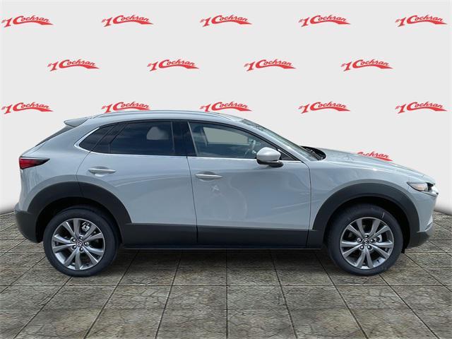 new 2025 Mazda CX-30 car, priced at $33,336