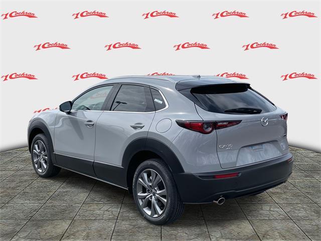 new 2025 Mazda CX-30 car, priced at $33,336