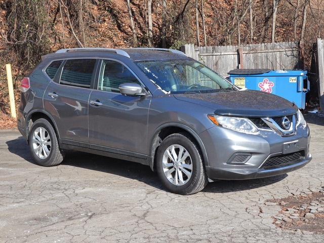 used 2015 Nissan Rogue car, priced at $8,000