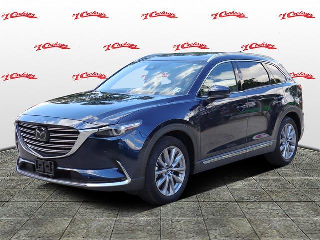 used 2021 Mazda CX-9 car, priced at $28,724