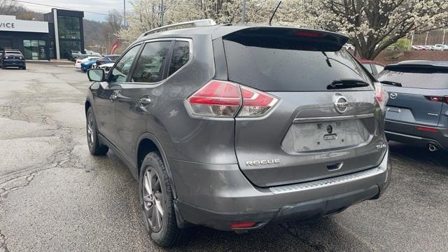 used 2016 Nissan Rogue car, priced at $13,422