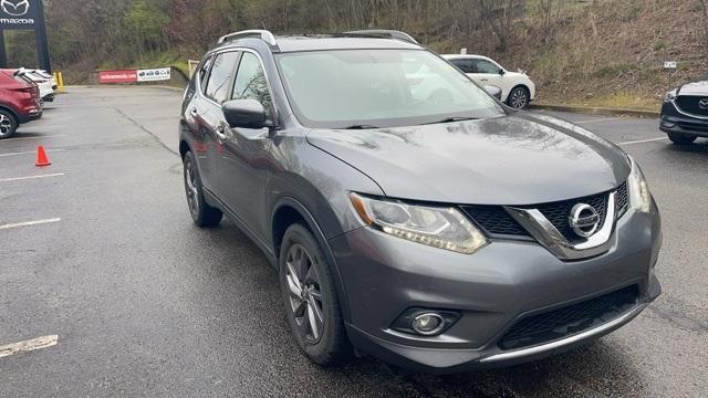 used 2016 Nissan Rogue car, priced at $13,674