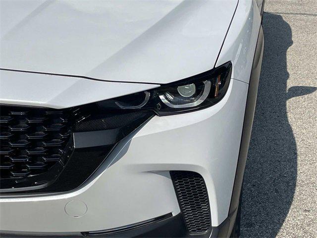new 2025 Mazda CX-50 Hybrid car, priced at $36,636