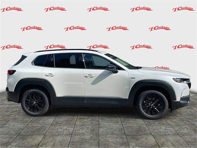 new 2025 Mazda CX-50 Hybrid car, priced at $36,636