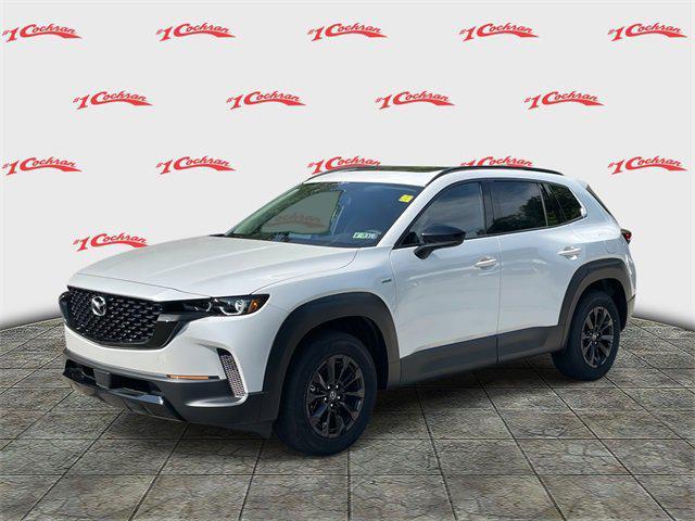 new 2025 Mazda CX-50 Hybrid car, priced at $36,636