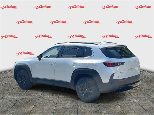 new 2025 Mazda CX-50 Hybrid car, priced at $36,636