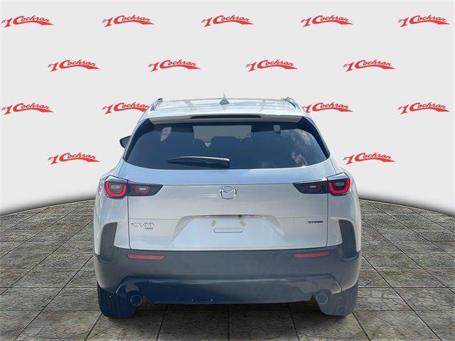 new 2025 Mazda CX-50 Hybrid car, priced at $36,636