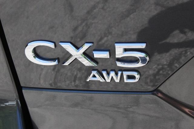 used 2021 Mazda CX-5 car, priced at $25,268