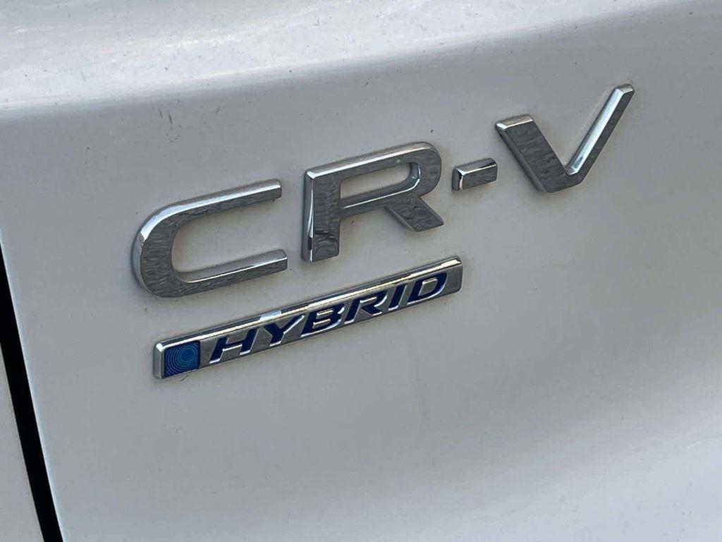 used 2023 Honda CR-V Hybrid car, priced at $29,499