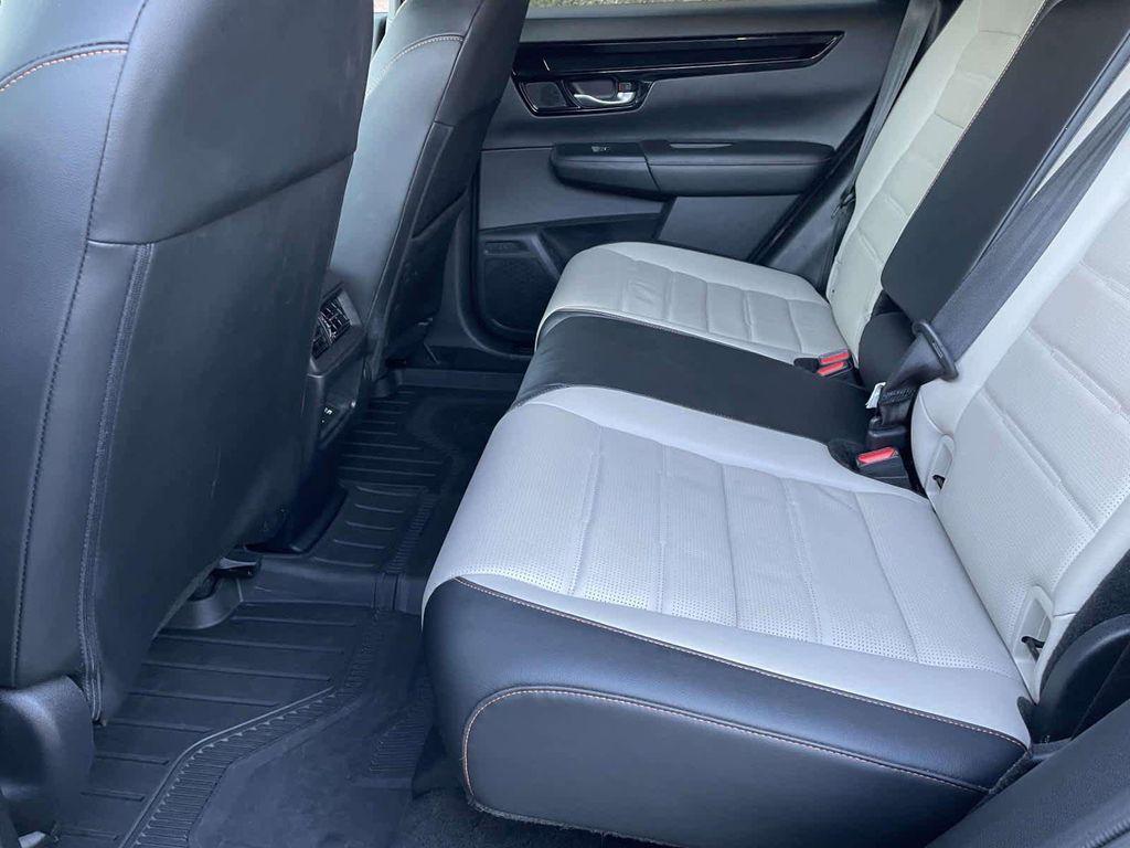 used 2023 Honda CR-V Hybrid car, priced at $29,499