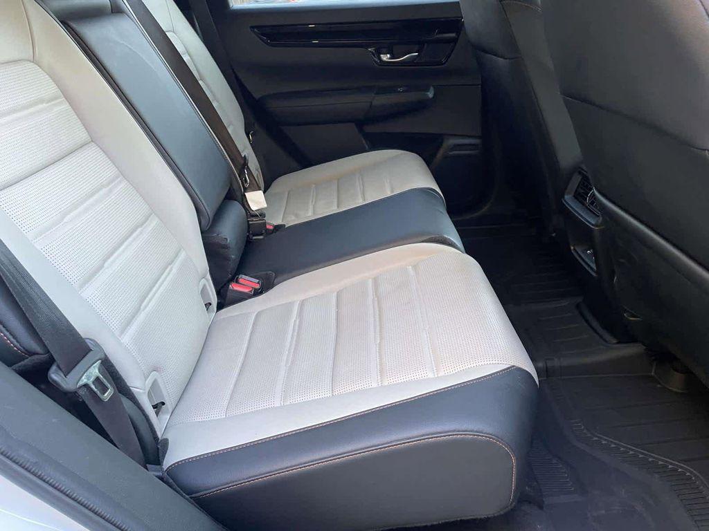 used 2023 Honda CR-V Hybrid car, priced at $29,499