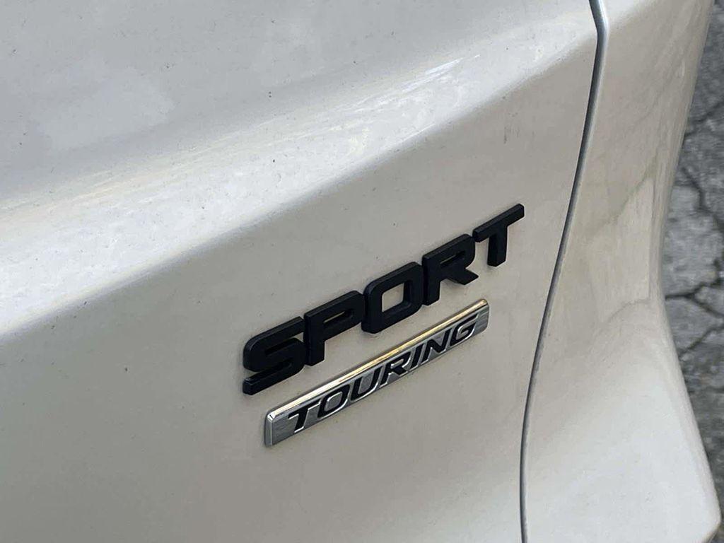 used 2023 Honda CR-V Hybrid car, priced at $29,499