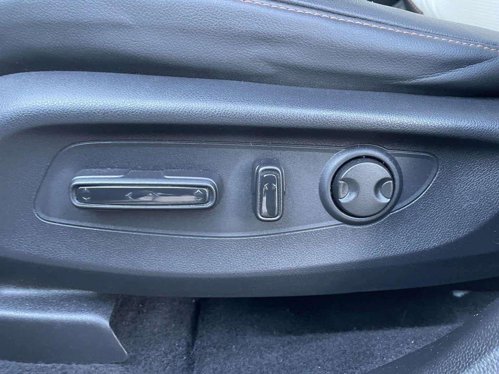 used 2023 Honda CR-V Hybrid car, priced at $29,499