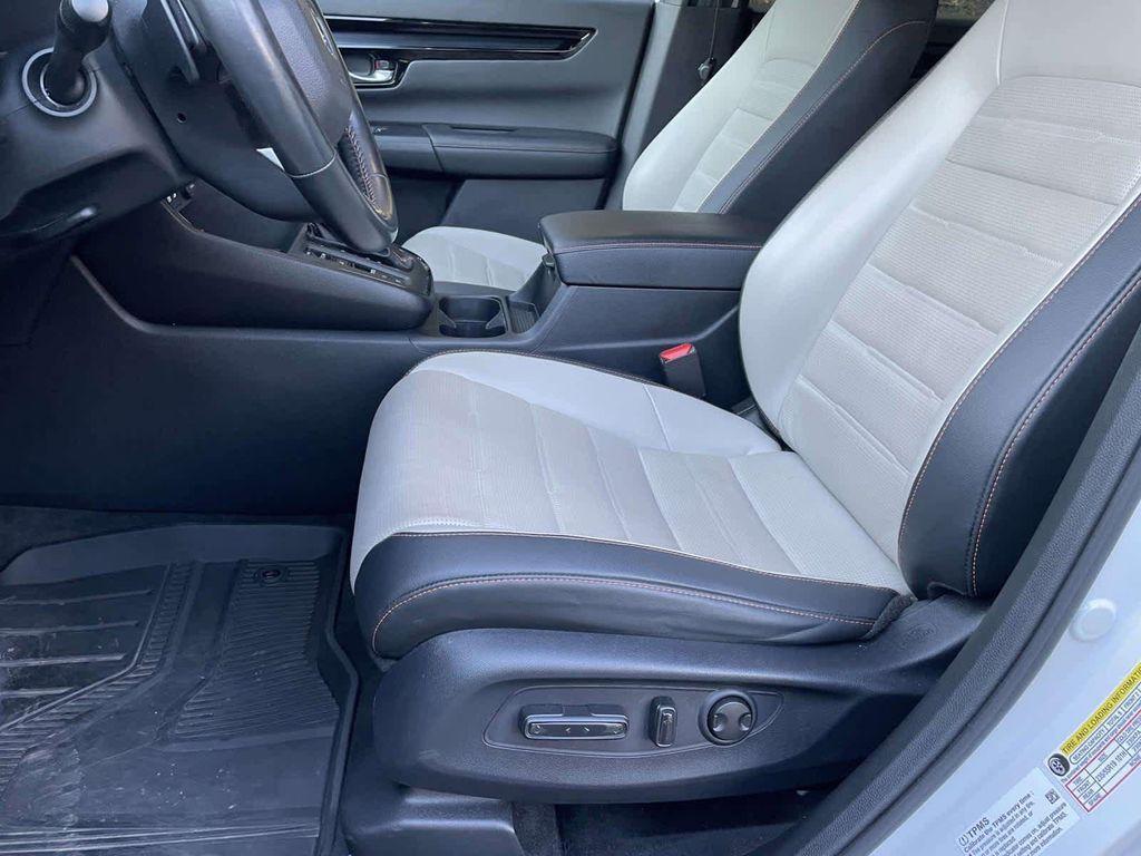 used 2023 Honda CR-V Hybrid car, priced at $29,499