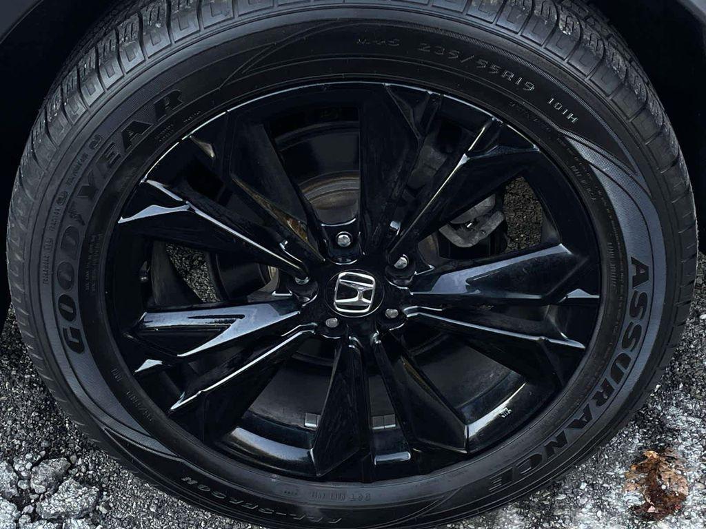 used 2023 Honda CR-V Hybrid car, priced at $29,499