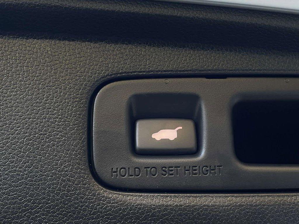 used 2023 Honda CR-V Hybrid car, priced at $29,499