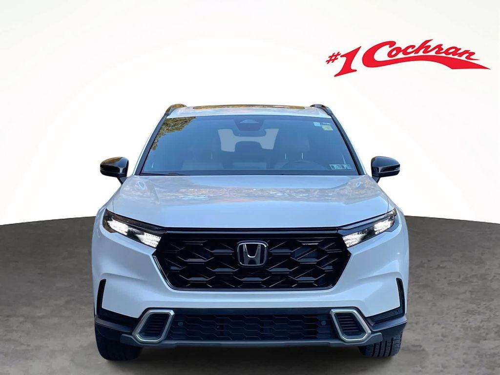 used 2023 Honda CR-V Hybrid car, priced at $29,499