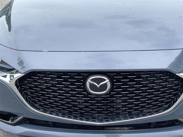 new 2025 Mazda Mazda3 car, priced at $30,919