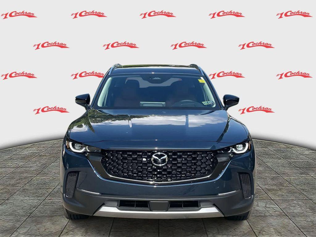 new 2025 Mazda CX-50 car, priced at $40,640