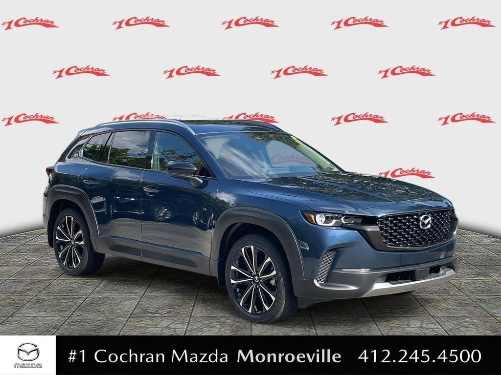 new 2025 Mazda CX-50 car, priced at $40,640