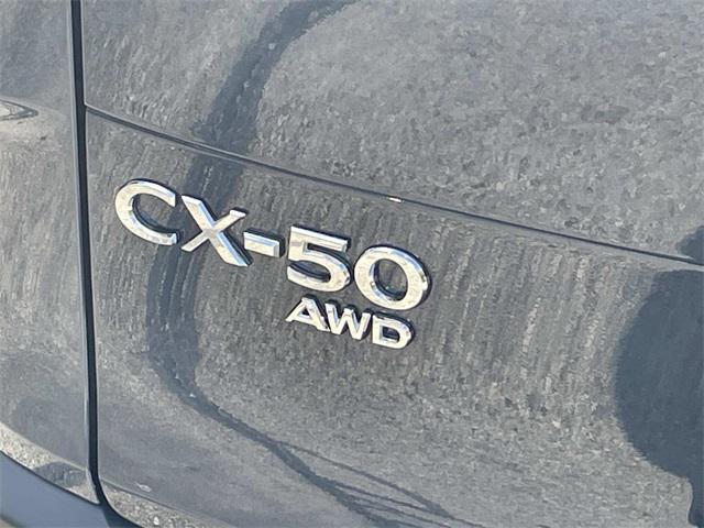 new 2025 Mazda CX-50 car, priced at $42,887