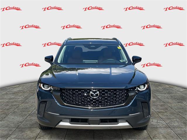 new 2025 Mazda CX-50 car, priced at $42,887