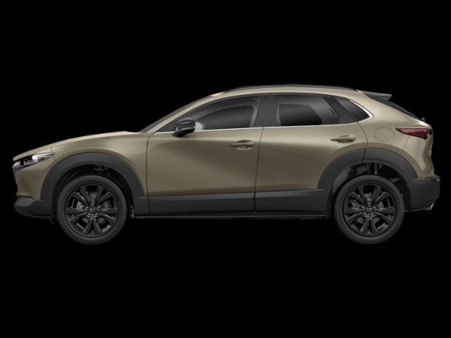 new 2025 Mazda CX-30 car, priced at $33,718